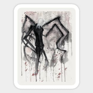 Slenderman II Sticker